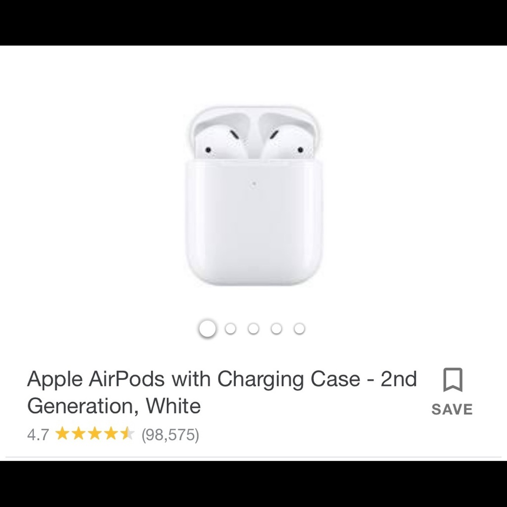 Apple AirPods 2